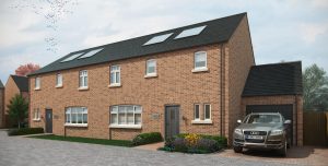 Brecks Court, New Lane, Huntington