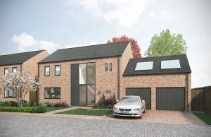 Brecks Court - Houses 1 & 2