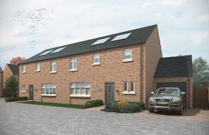 Brecks Court - Houses 3 & 4