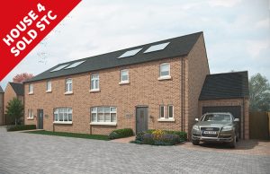 Brecks Court - Houses 3 & 4
