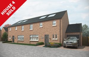 Brecks Court - Houses 3 & 4