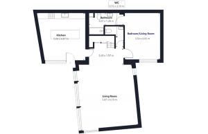 Lochaline Street - Ground Floor